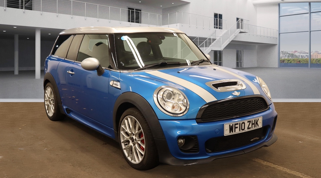 Used MINI Clubman 2010 for sale - 76377151: Photo 1