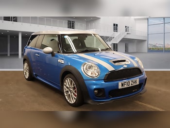2010 (10) - 1.6 John Cooper Works 5dr