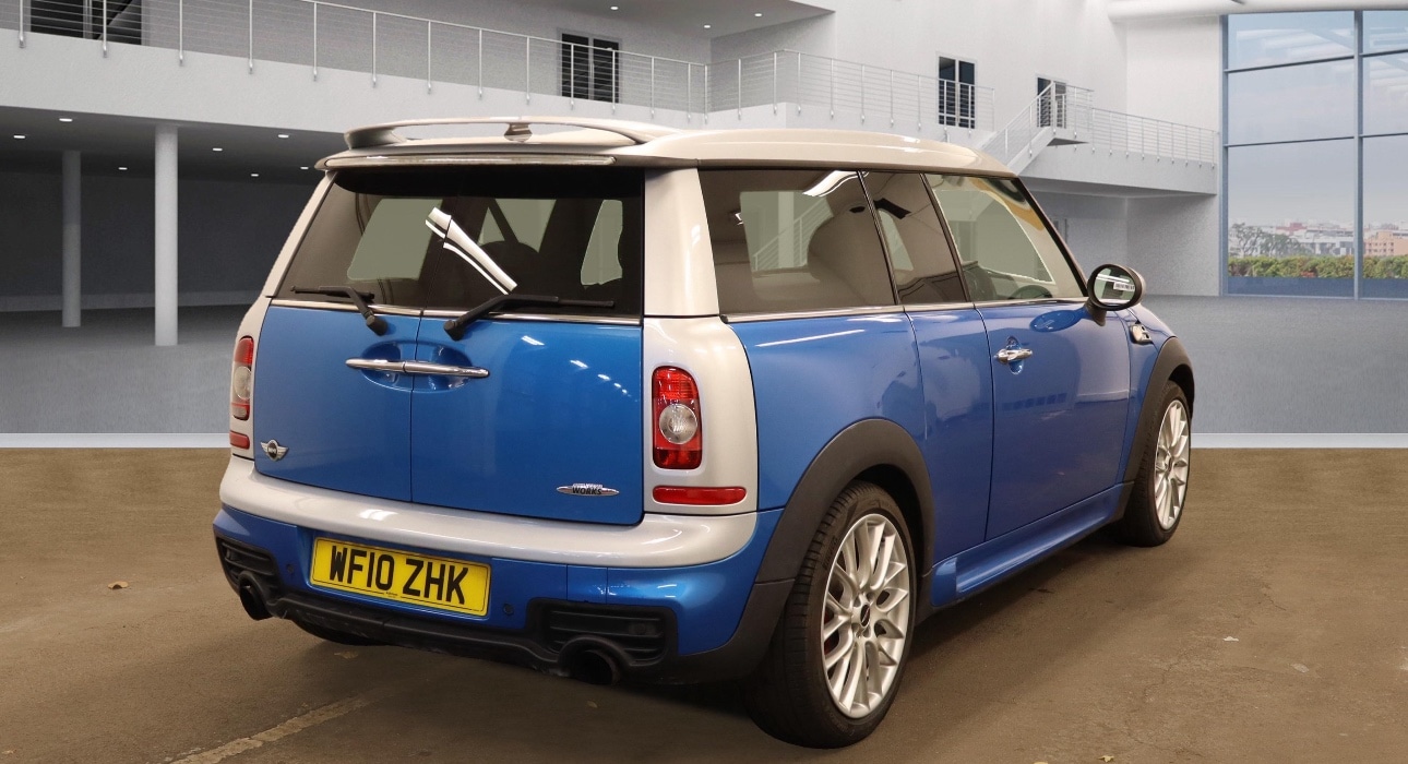 Used MINI Clubman 2010 for sale - 76377151: Photo 5