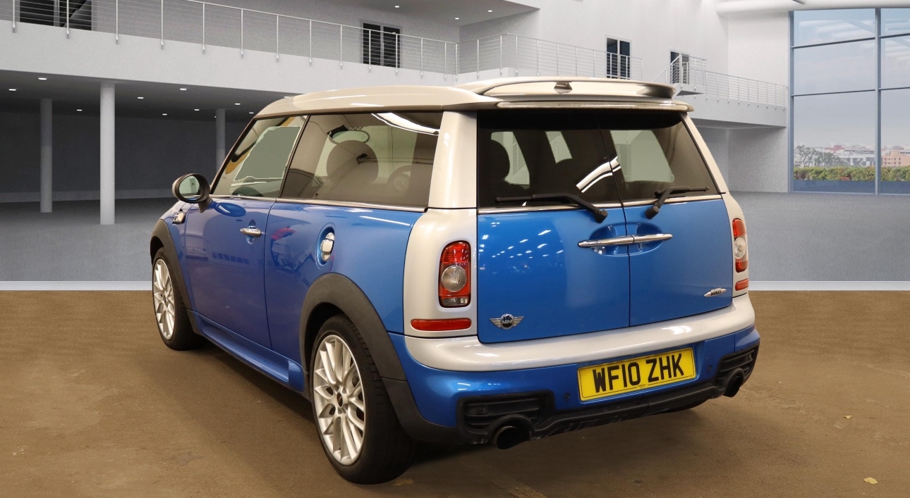 Used MINI Clubman 2010 for sale - 76377151: Photo 8