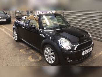 2009 - 1.6 Cooper S 2dr Auto
