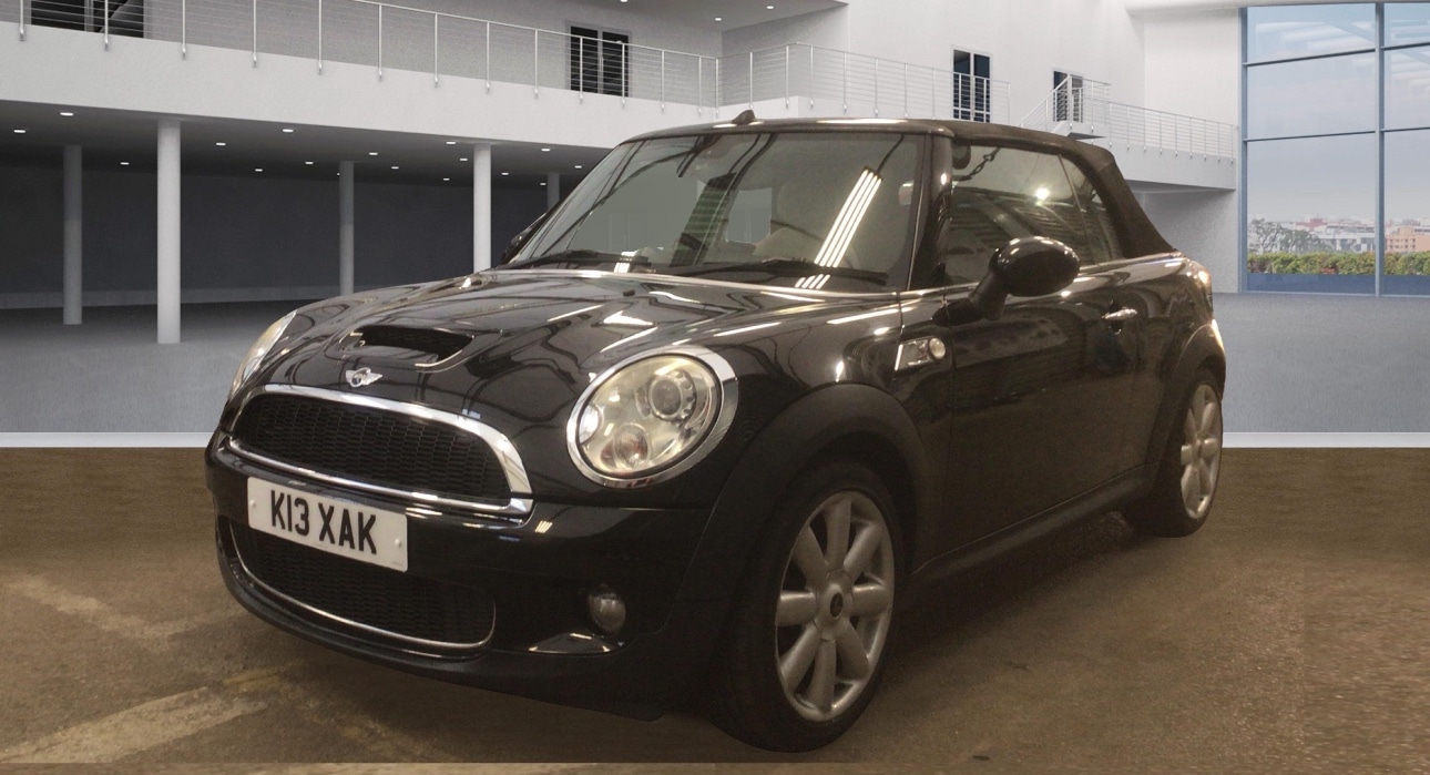 Used MINI Convertible 2009 for sale - 76041550: Photo 5