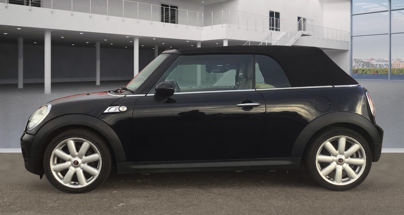 Used MINI Convertible 2009 for sale - 76041550: Photo 6