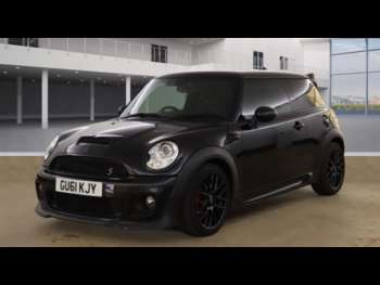 2011 (61) - 1.6 Cooper S 3dr Auto