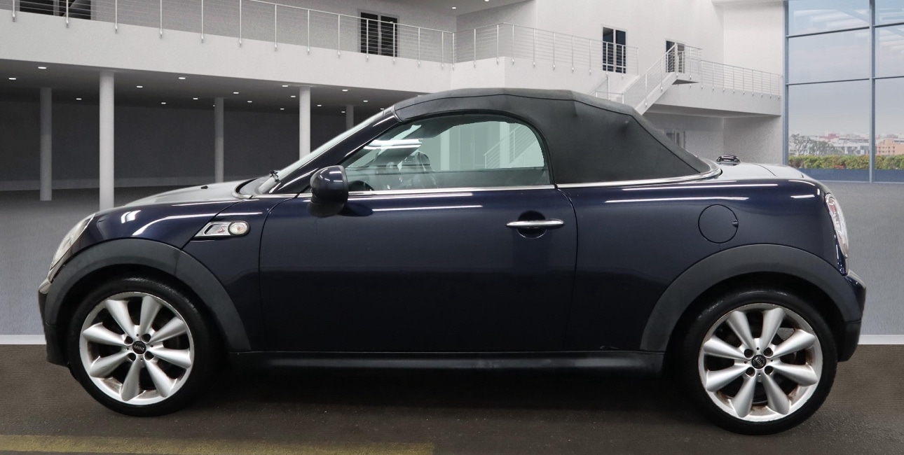 Used MINI Roadster 2012 for sale - 77208796: Photo 4