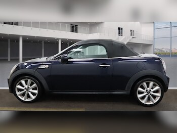 Used MINI Roadster 2012 for sale - 77208796: Photo
