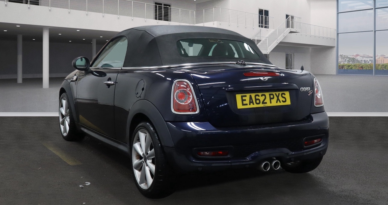 Used MINI Roadster 2012 for sale - 77208796: Photo 5