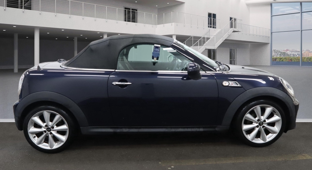 Used MINI Roadster 2012 for sale - 77208796: Photo 6