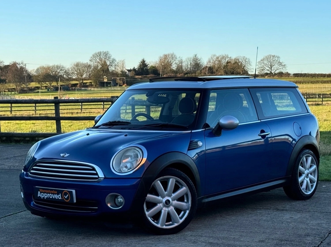 Used MINI Clubman 2008 for sale - 76830855: Photo 1