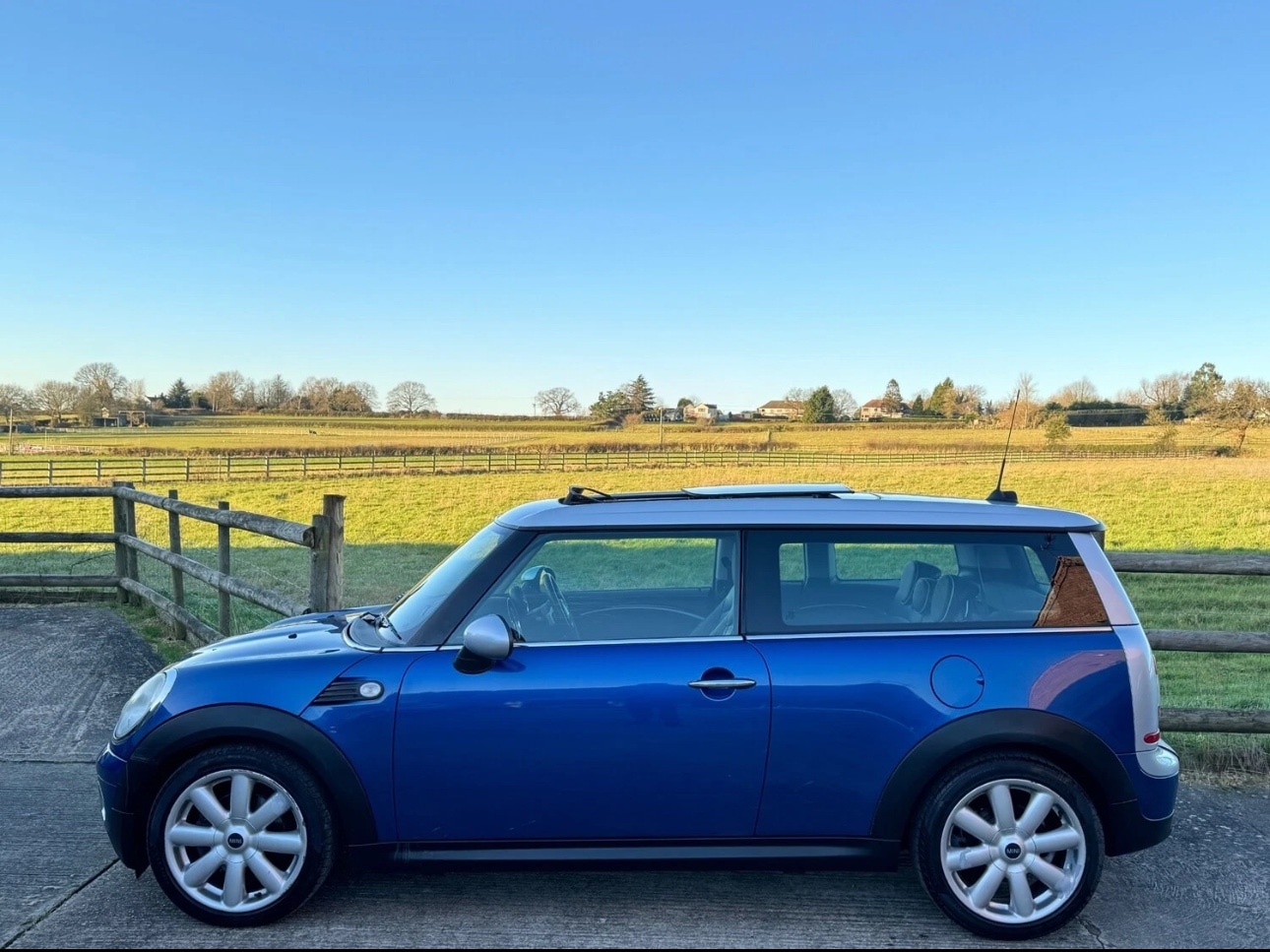 Used MINI Clubman 2008 for sale - 76830855: Photo 11