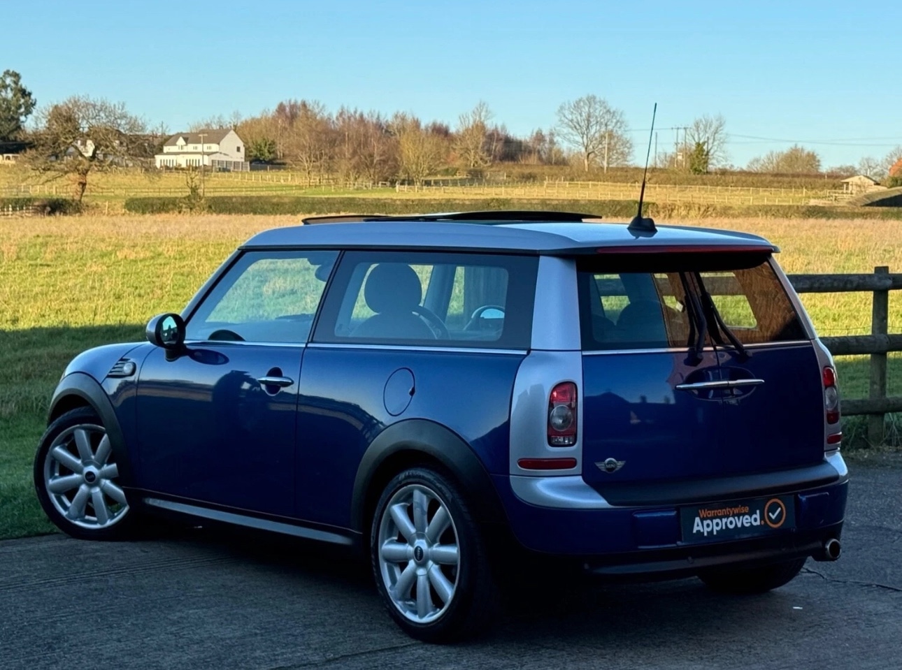 Used MINI Clubman 2008 for sale - 76830855: Photo 12