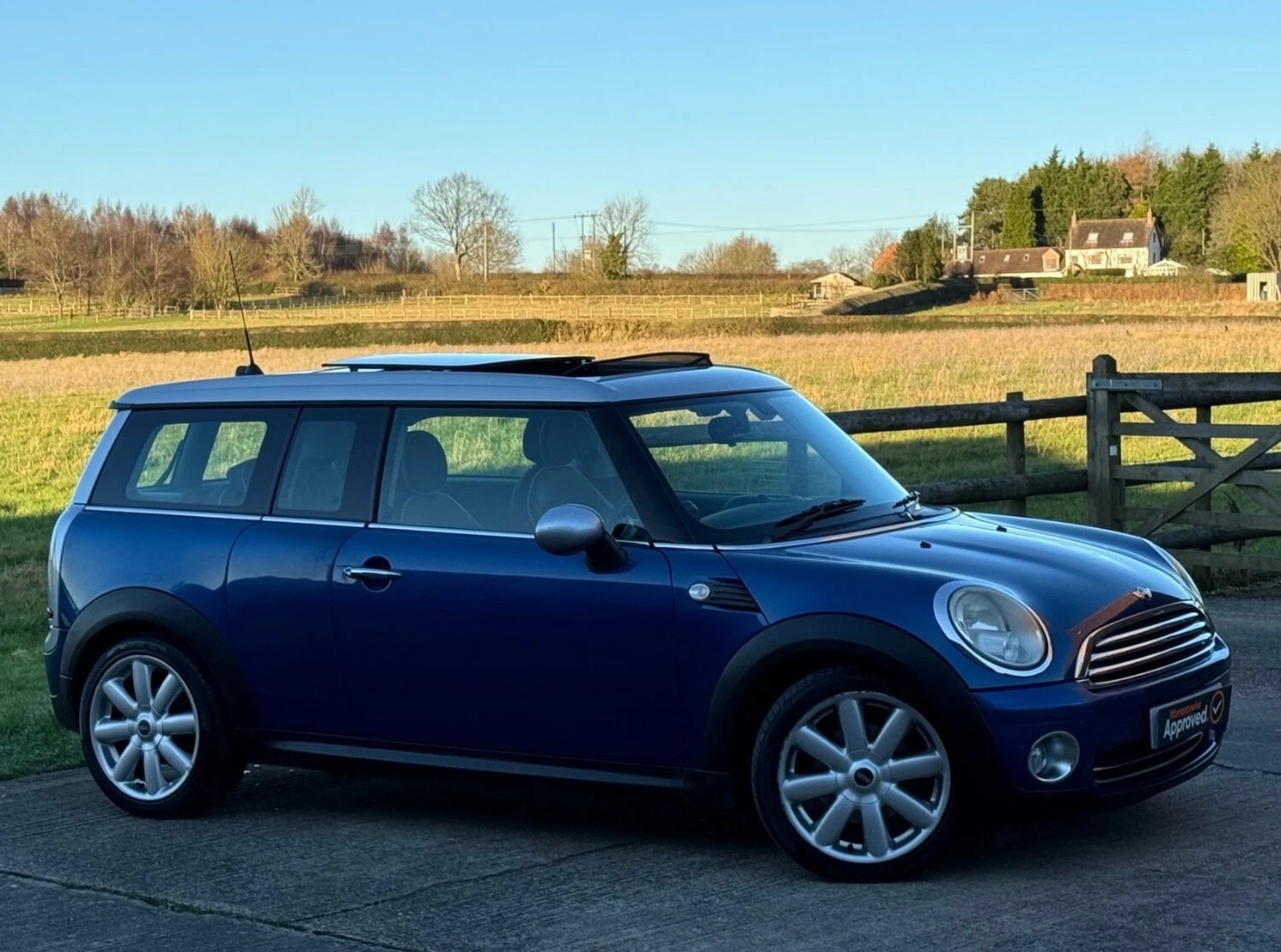 Used MINI Clubman 2008 for sale - 76830855: Photo 13