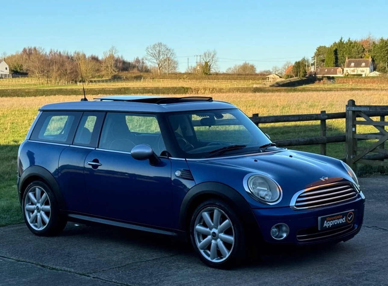 Used MINI Clubman 2008 for sale - 76830855: Photo 14