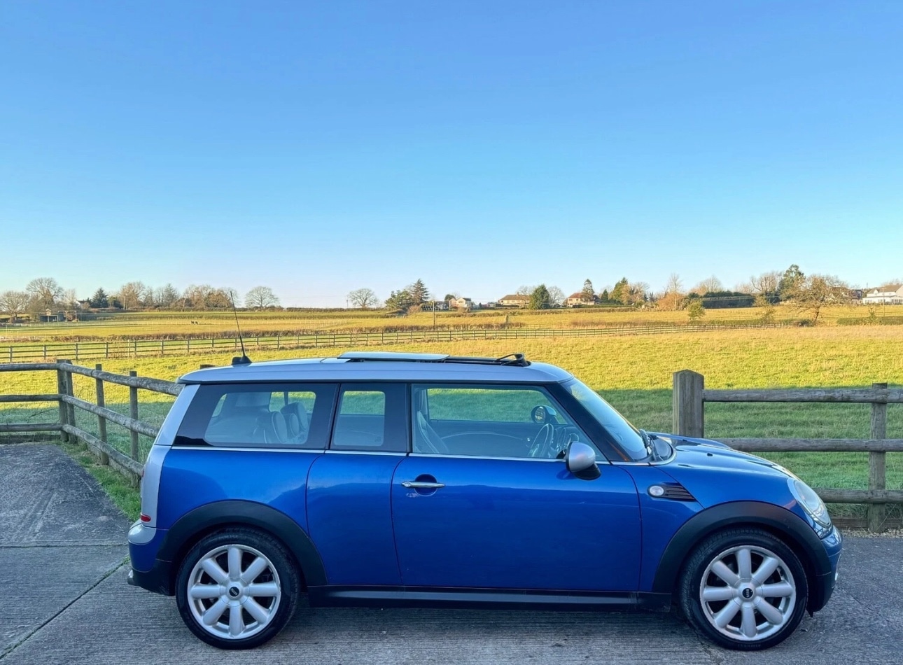 Used MINI Clubman 2008 for sale - 76830855: Photo 15