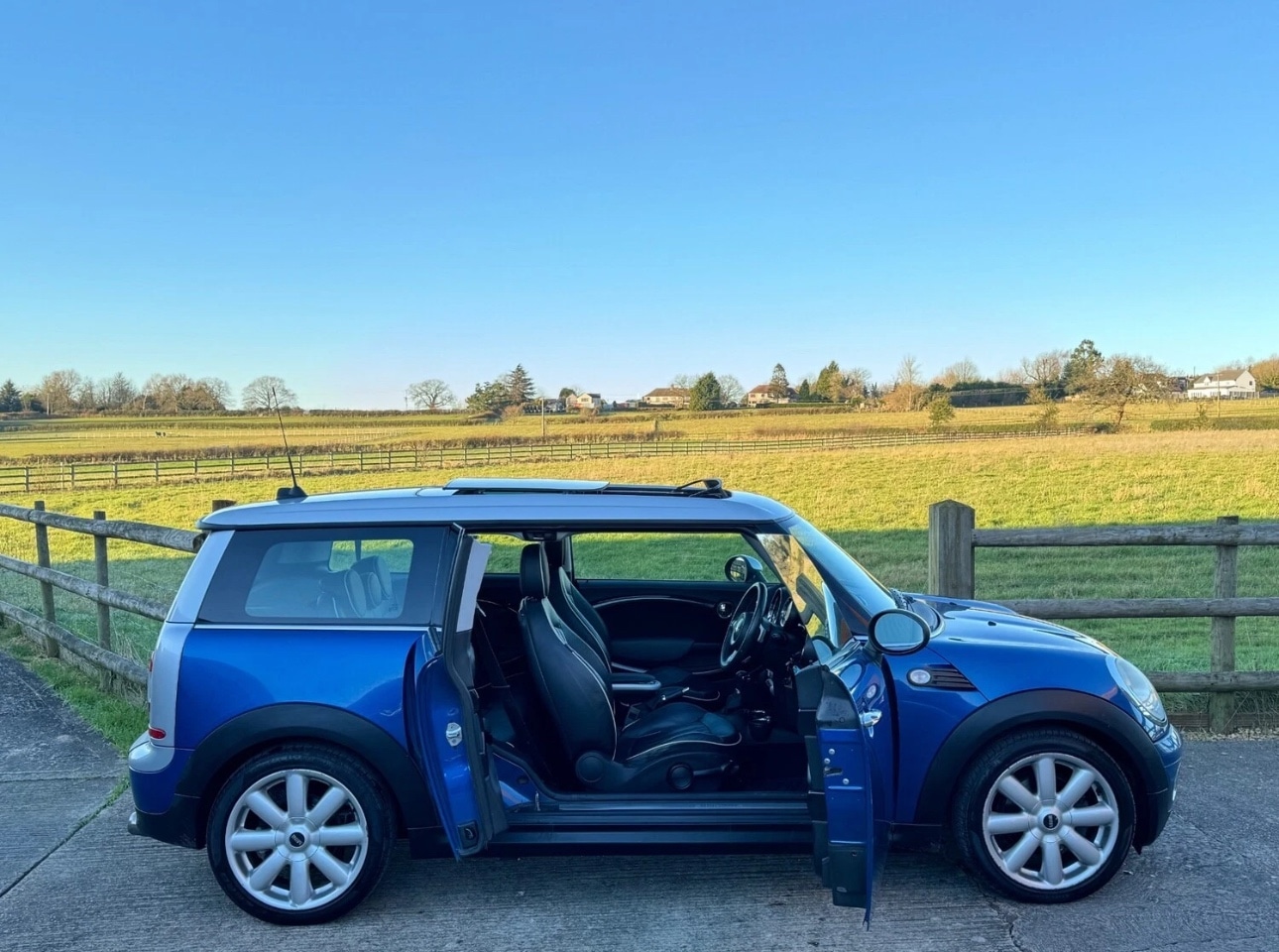 Used MINI Clubman 2008 for sale - 76830855: Photo 16