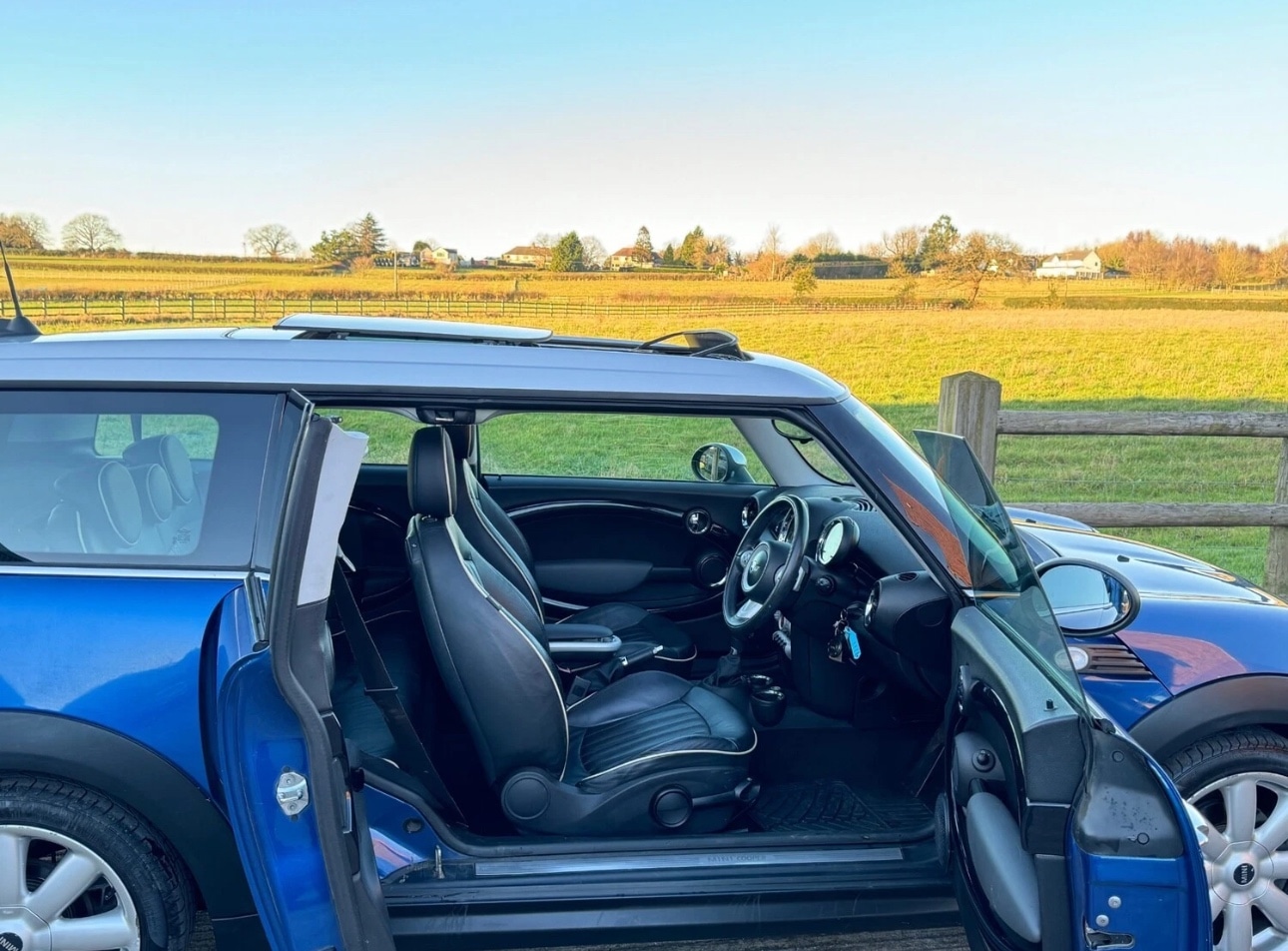 Used MINI Clubman 2008 for sale - 76830855: Photo 17