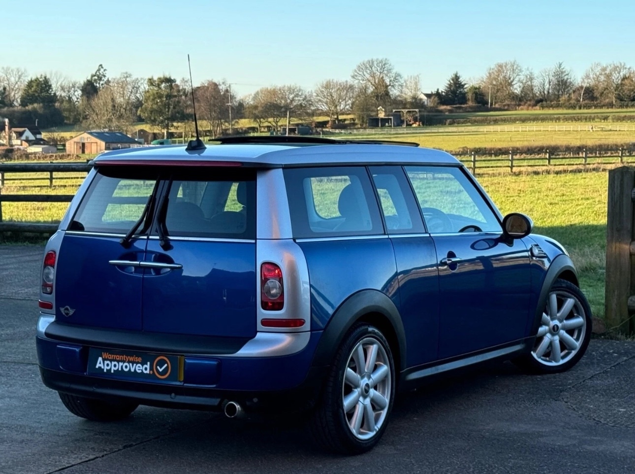 Used MINI Clubman 2008 for sale - 76830855: Photo 18