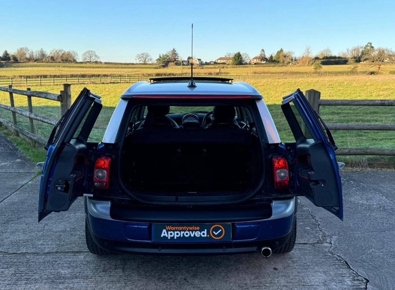 Used MINI Clubman 2008 for sale - 76830855: Photo 20