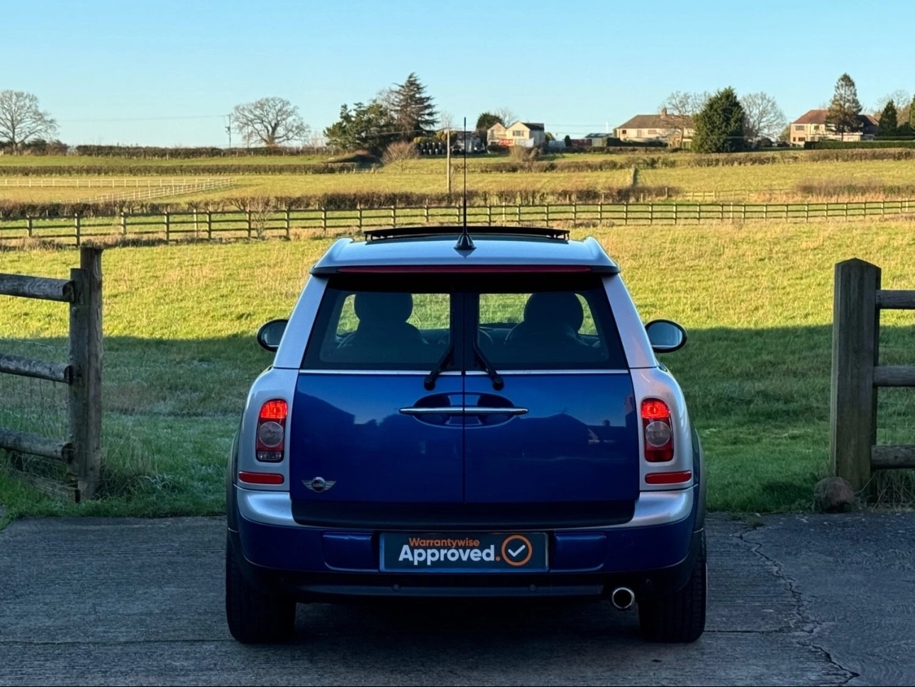 Used MINI Clubman 2008 for sale - 76830855: Photo 21