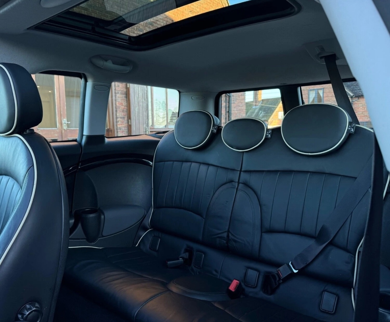 Used MINI Clubman 2008 for sale - 76830855: Photo 4