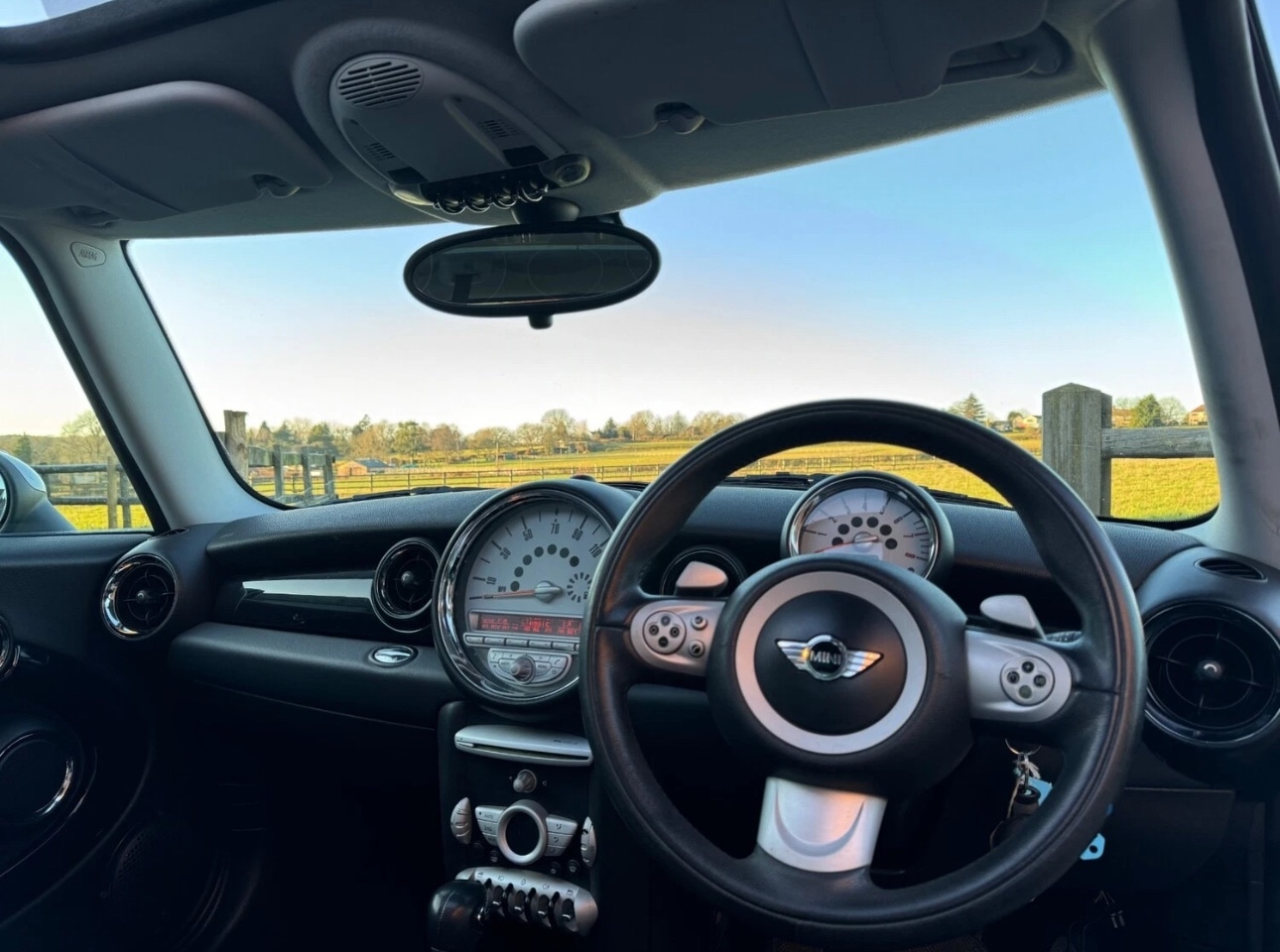 Used MINI Clubman 2008 for sale - 76830855: Photo 6