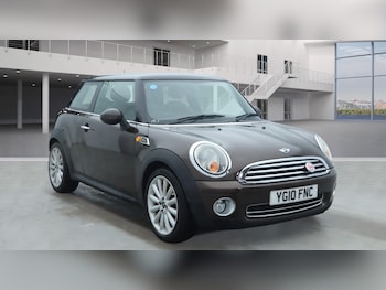 MINI Hatch feature image