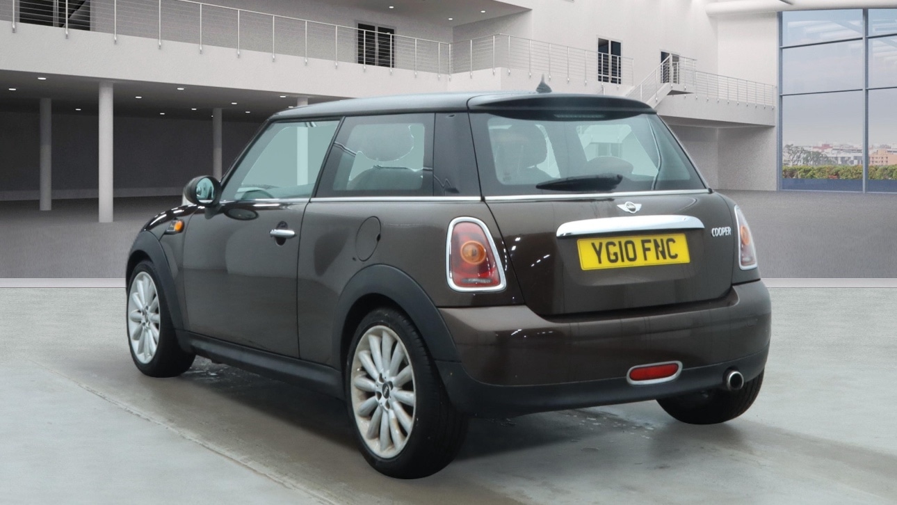 Used MINI Hatch 2010 for sale - 77313900: Photo 9