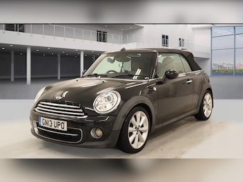 MINI Convertible feature image