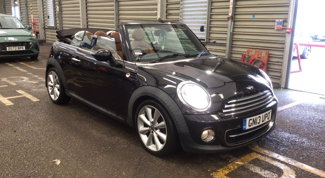Used MINI Convertible 2013 for sale - 77750477: Photo 7