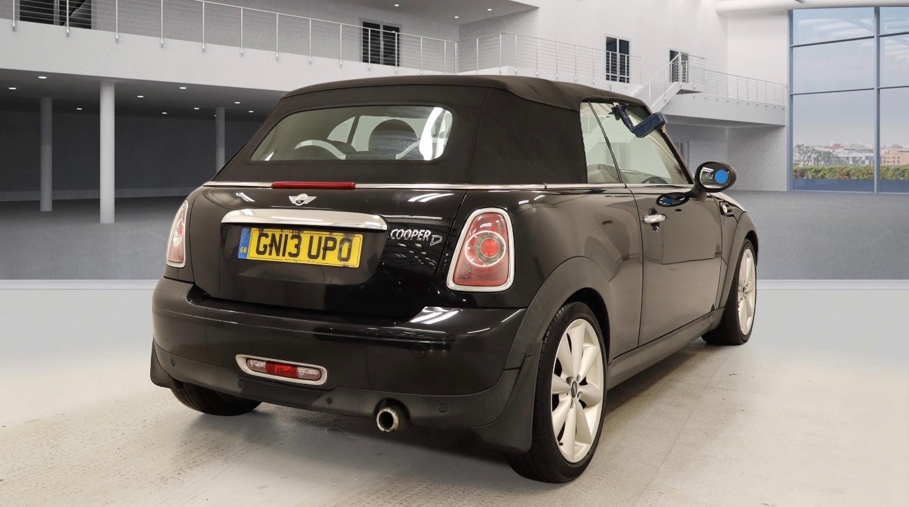 Used MINI Convertible 2013 for sale - 77750477: Photo 9