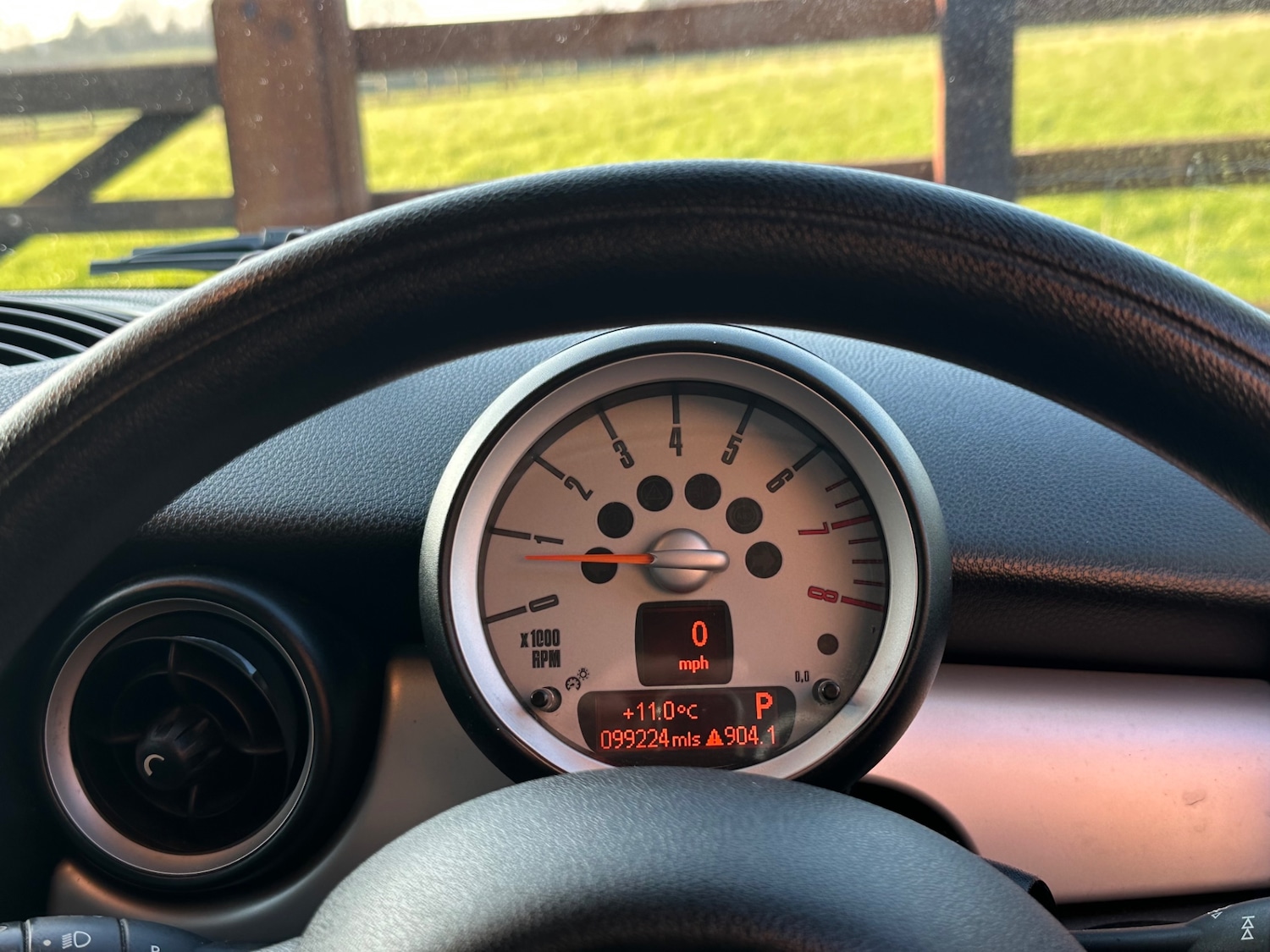 Used MINI Clubman 2009 for sale - 77115938: Photo 12