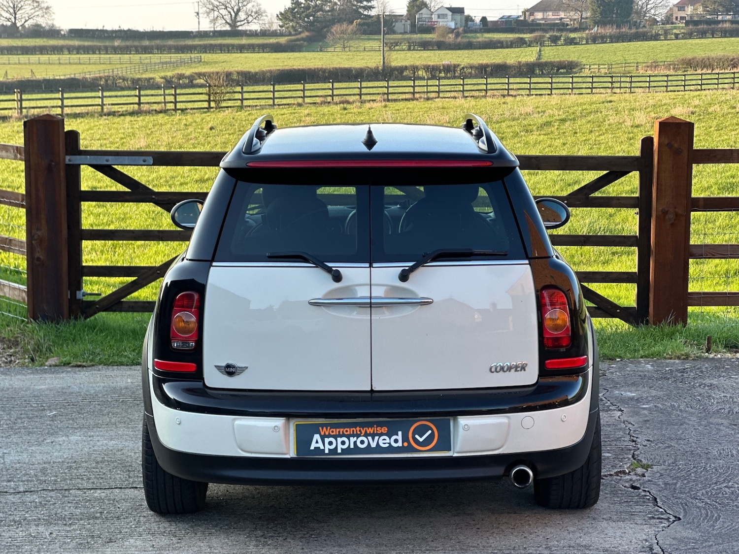 Used MINI Clubman 2009 for sale - 77115938: Photo 17