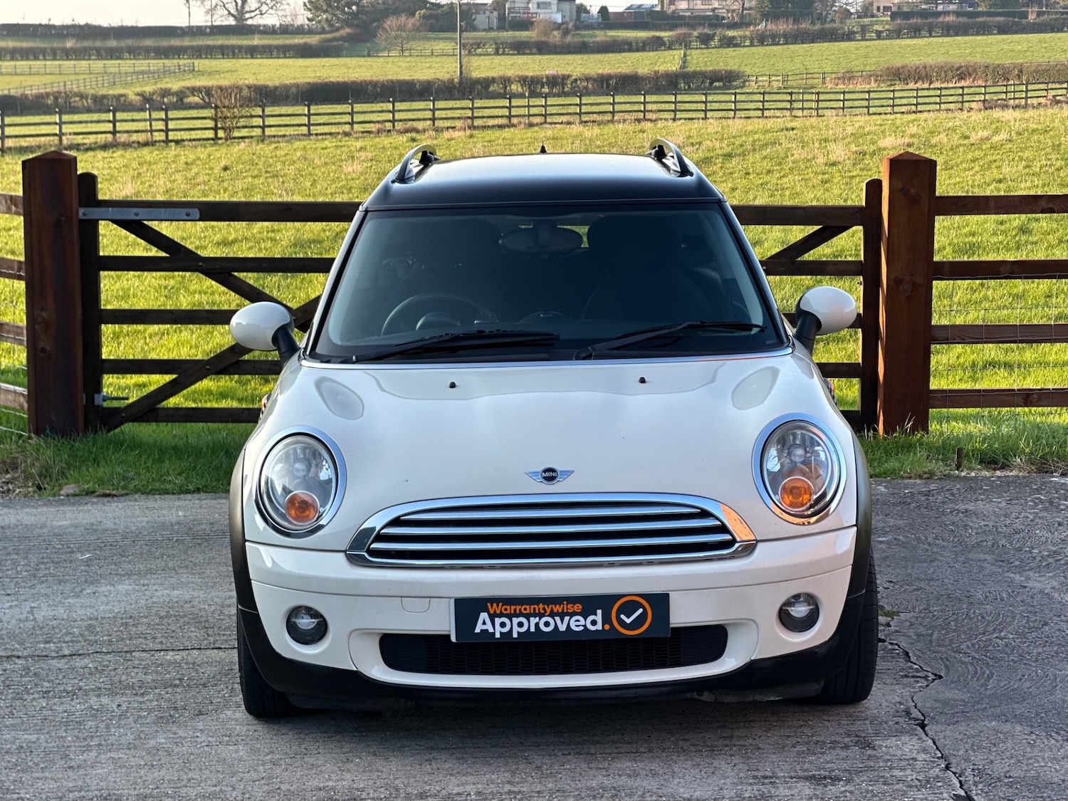 Used MINI Clubman 2009 for sale - 77115938: Photo 18