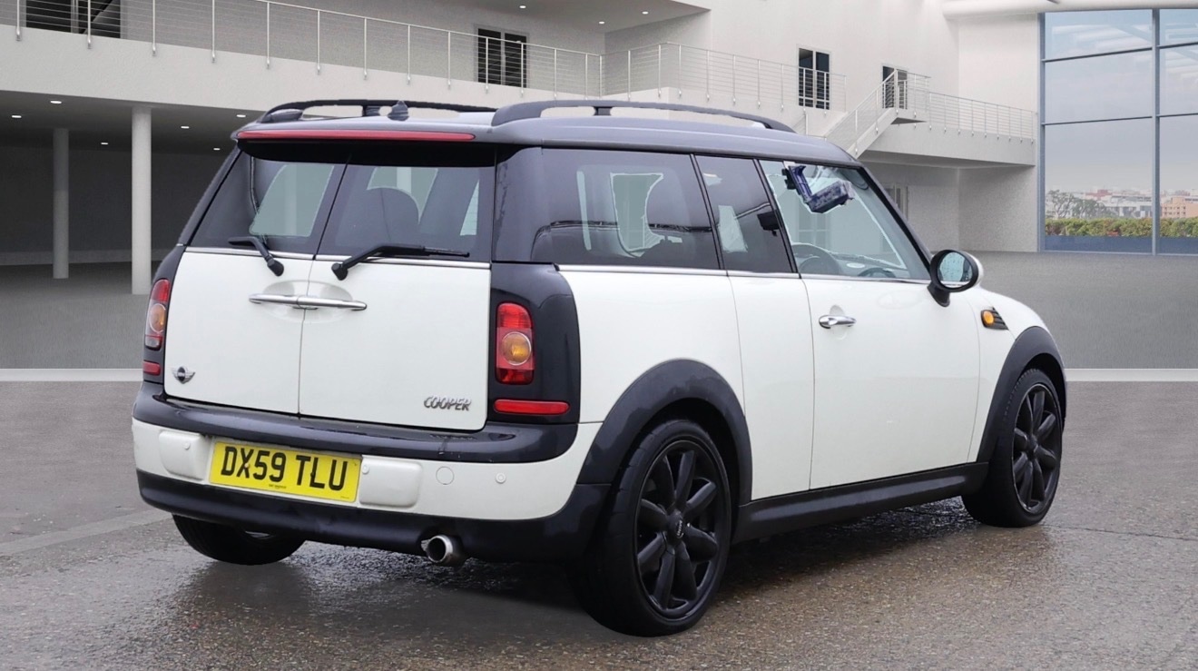 Used MINI Clubman 2009 for sale - 77115938: Photo 2