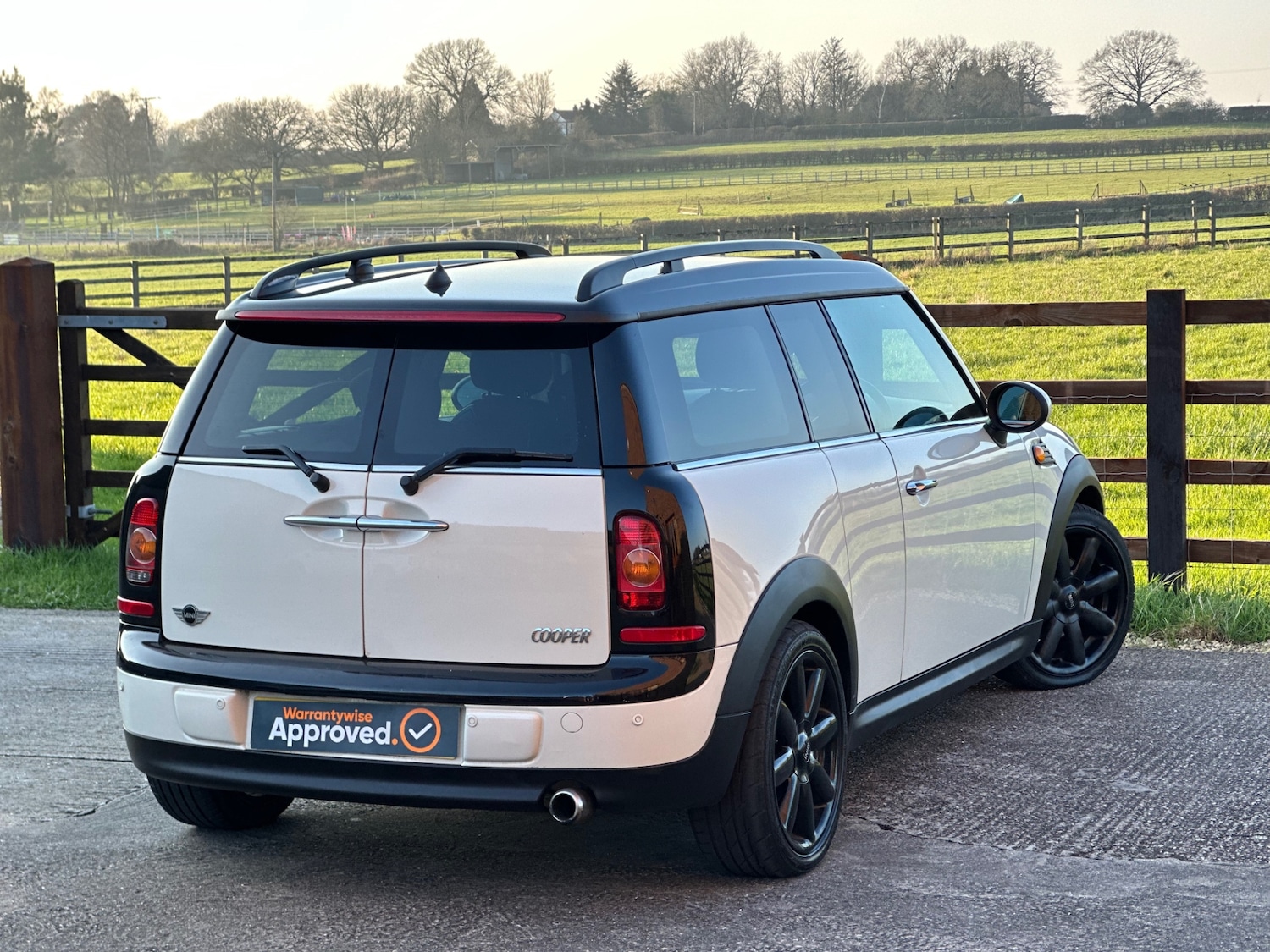 Used MINI Clubman 2009 for sale - 77115938: Photo 4