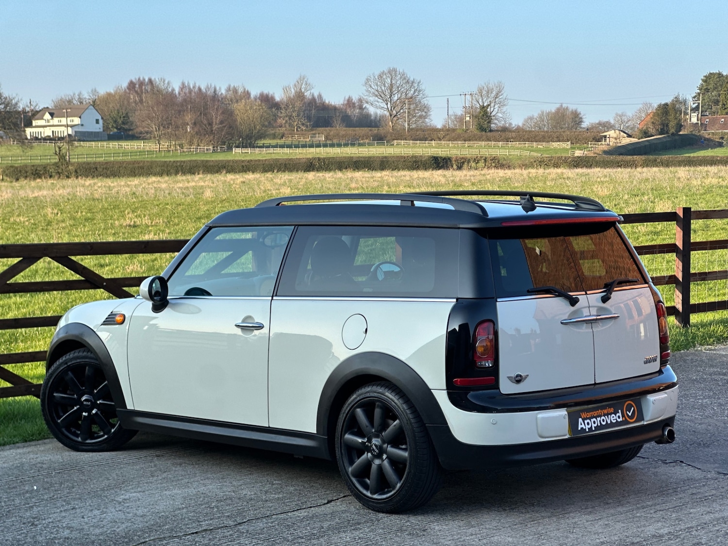 Used MINI Clubman 2009 for sale - 77115938: Photo 8