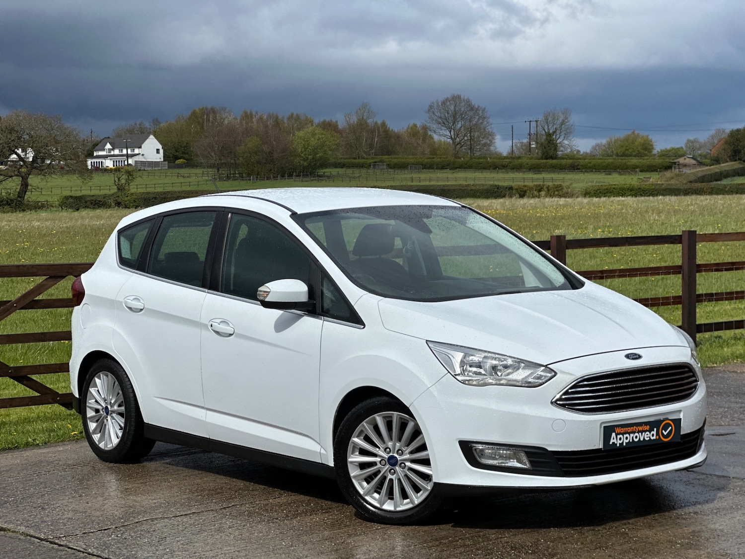 Used Ford C-Max 2016 for sale - 78219661: Photo 1