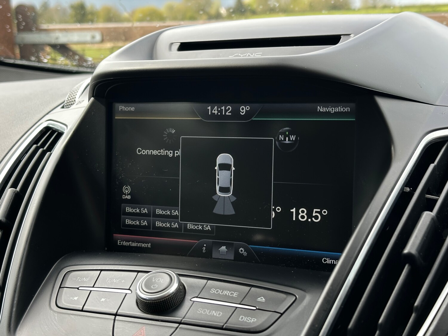 Used Ford C-Max 2016 for sale - 78219661: Photo 11