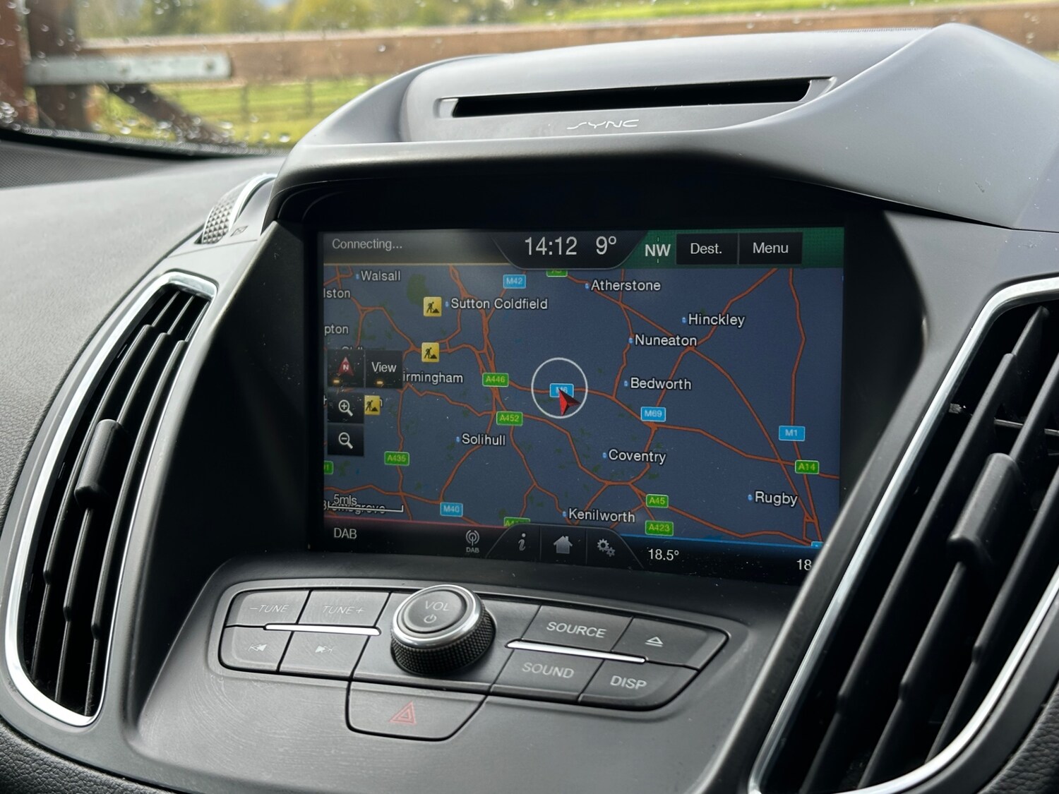 Used Ford C-Max 2016 for sale - 78219661: Photo 12