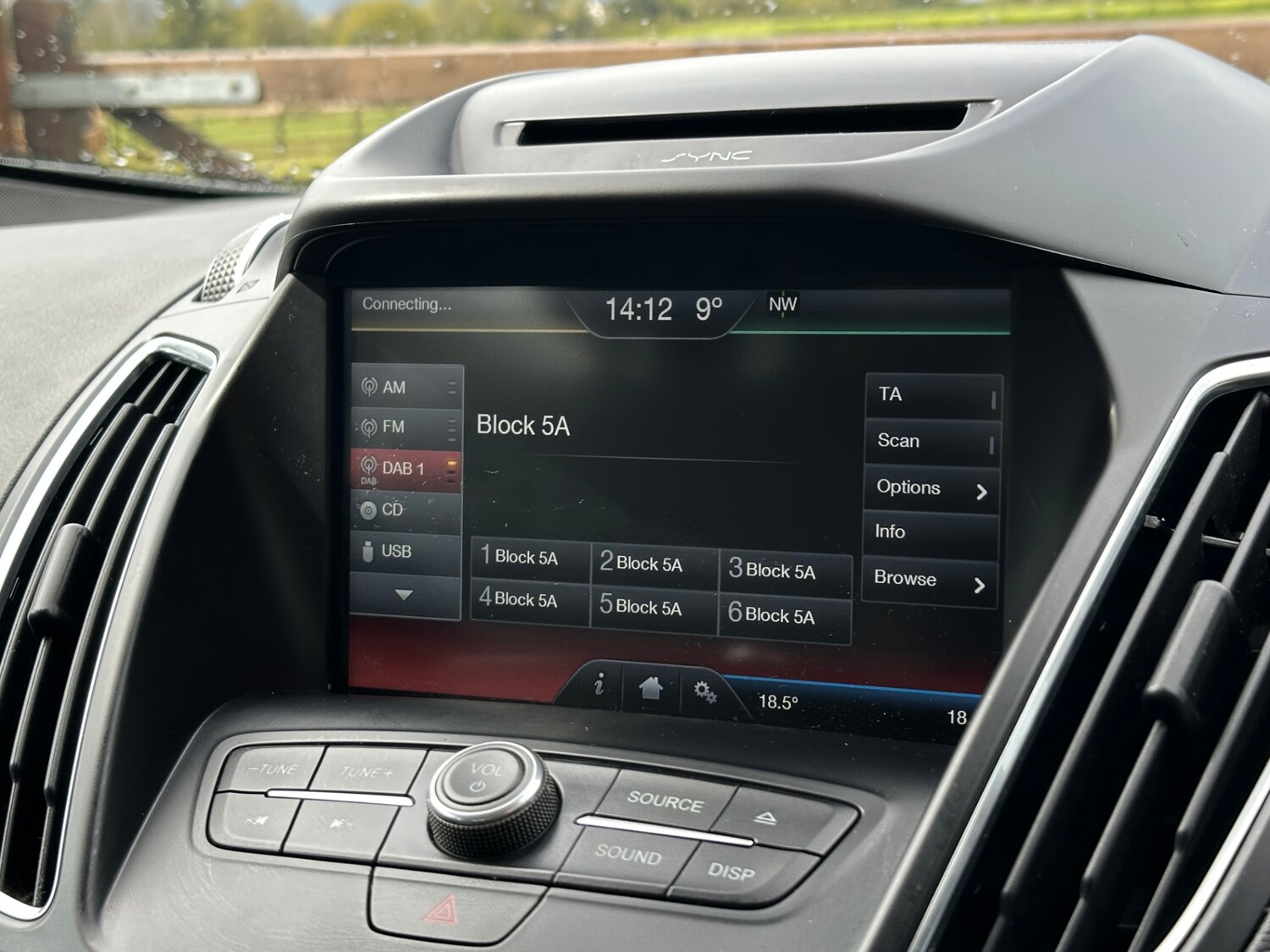 Used Ford C-Max 2016 for sale - 78219661: Photo 13