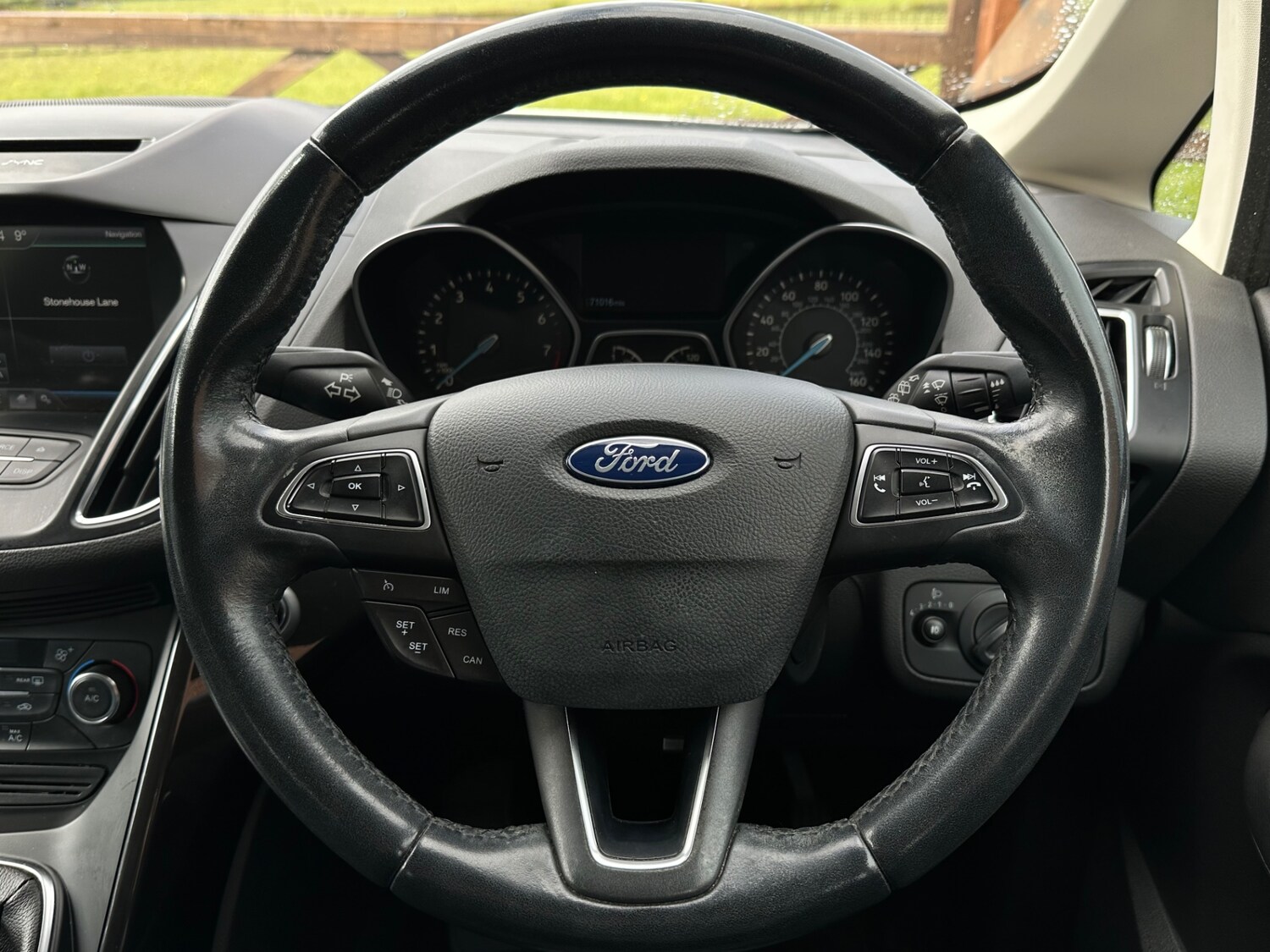 Used Ford C-Max 2016 for sale - 78219661: Photo 18