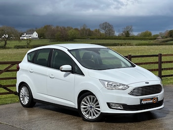 Used Ford C-Max 2016 for sale - 78219661: Photo