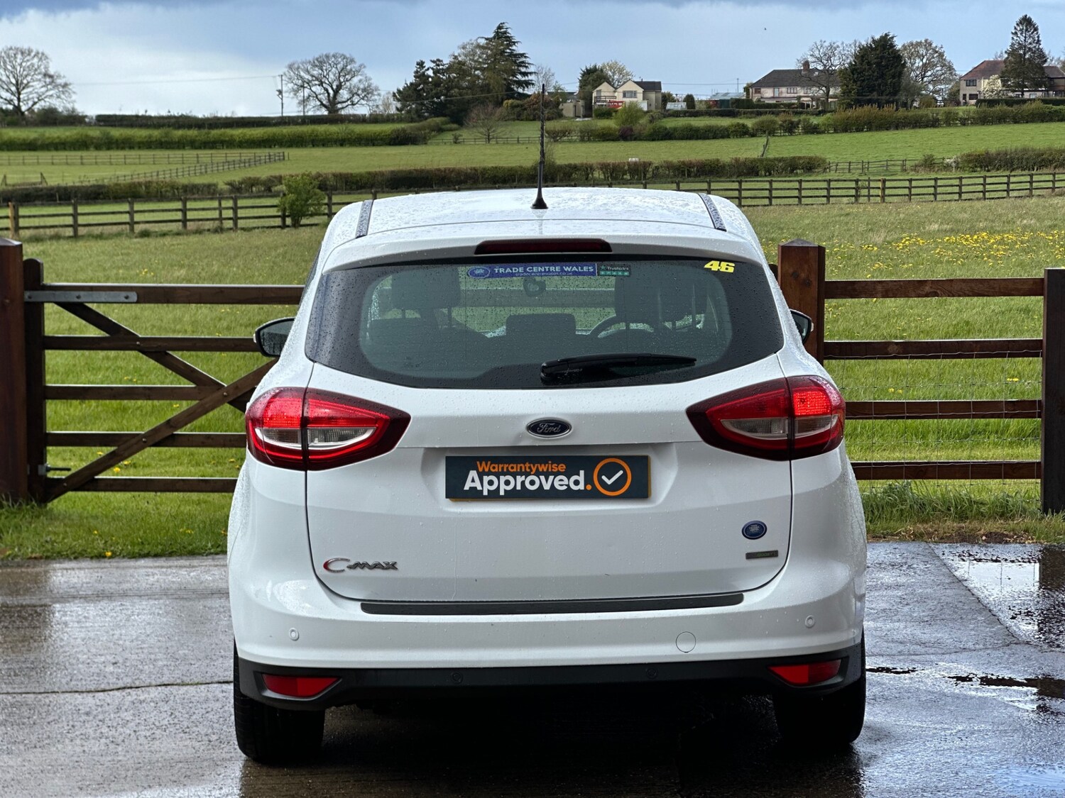 Used Ford C-Max 2016 for sale - 78219661: Photo 22