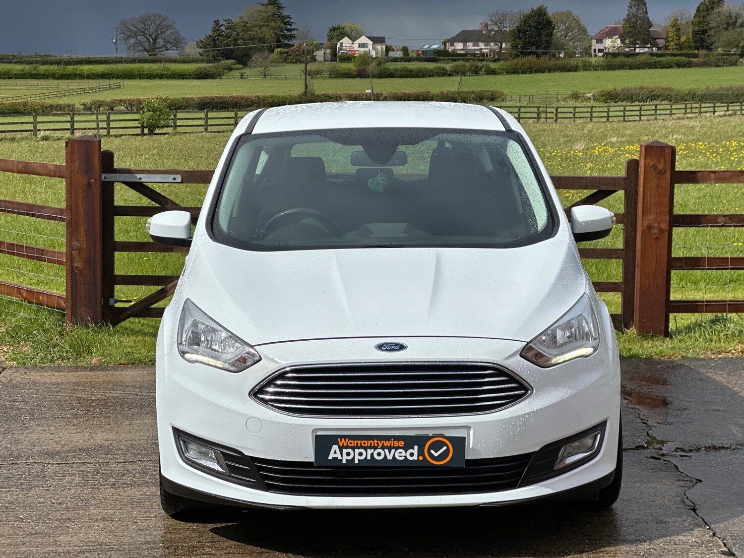 Used Ford C-Max 2016 for sale - 78219661: Photo 23