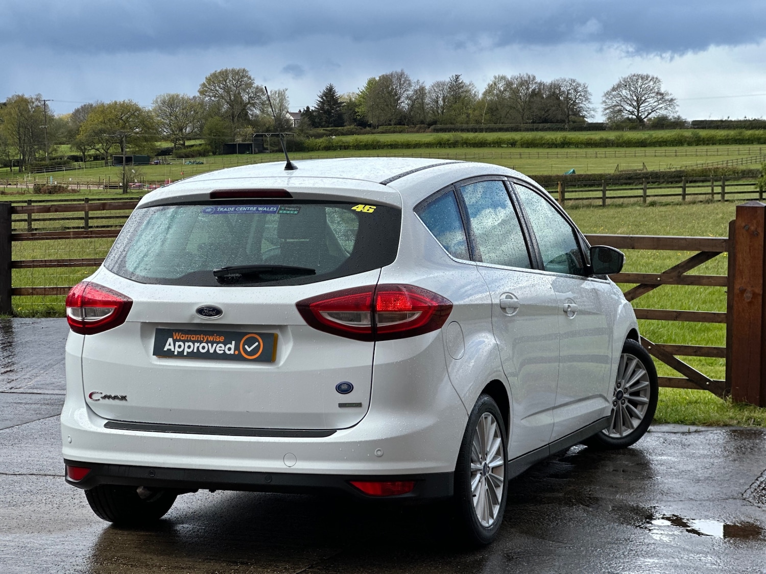 Used Ford C-Max 2016 for sale - 78219661: Photo 4