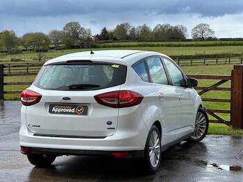 Used Ford C-Max 2016 for sale - 78219661: Photo