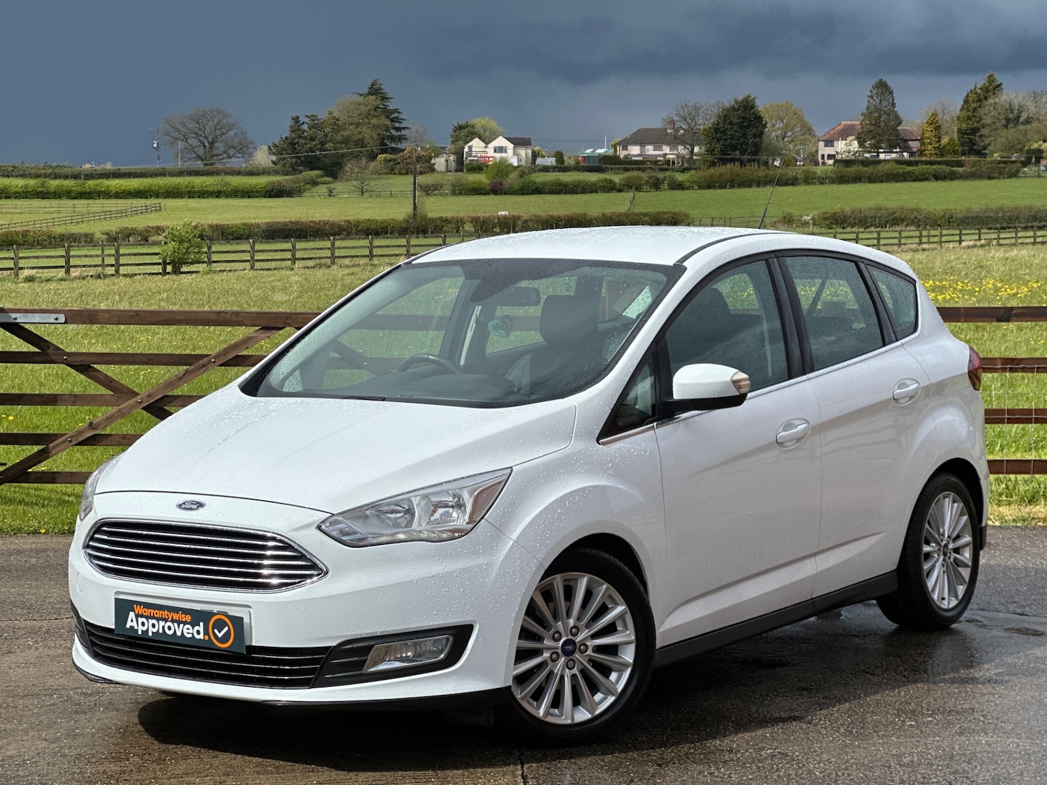 Used Ford C-Max 2016 for sale - 78219661: Photo 5
