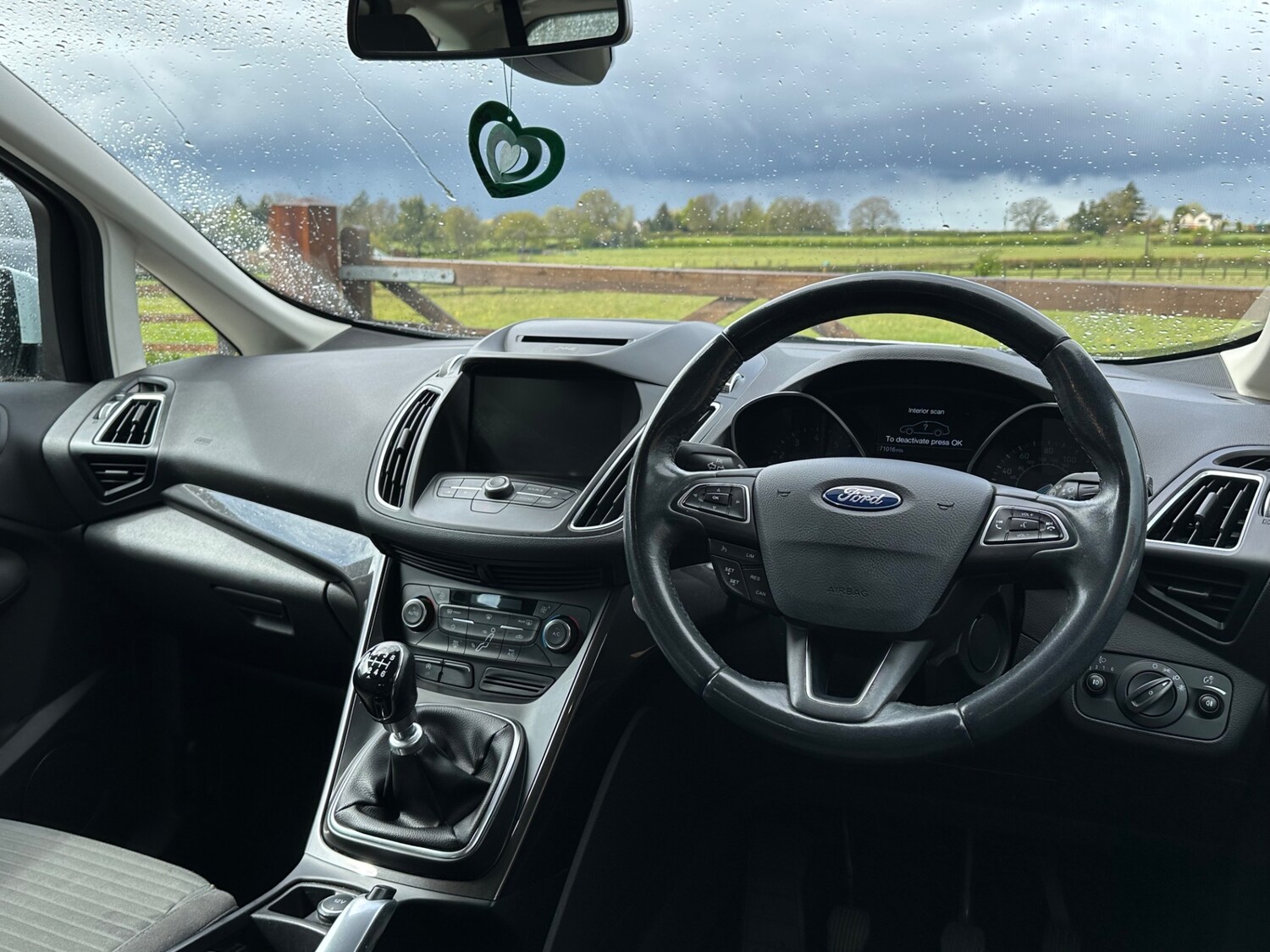 Used Ford C-Max 2016 for sale - 78219661: Photo 6