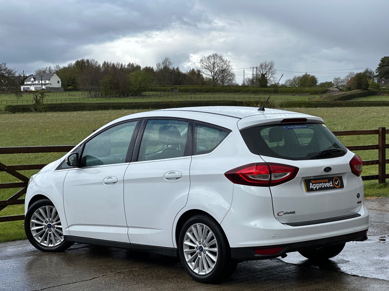 Used Ford C-Max 2016 for sale - 78219661: Photo 9