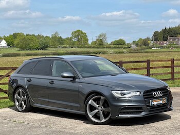 Used Audi A6 2013 for sale - 78466874: Photo